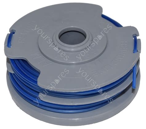 Flymo Multi Trim 250 DX Trimmer Strimmer Spool & Line Double Autofeed ...