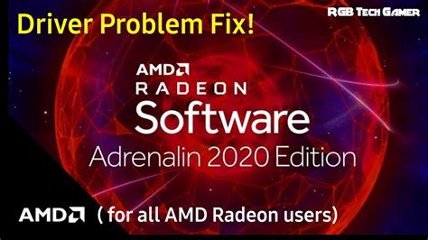 amd radeon latest graphic driver update problem fix [pc laptop] amd radeon 530 rgb tech