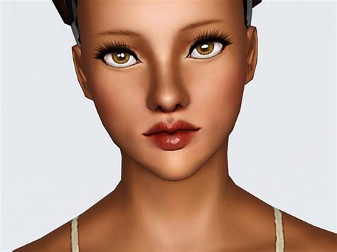 My Sims 3 Blog Allure Lipstick By Juliana