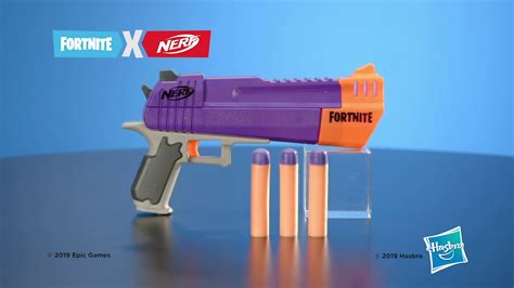 Nerf Fortnite Hc E Mega Dart Blaster Includes Official Nerf Mega