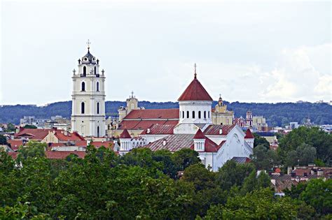 Travel Guide to Vilnius, Lithuania: what is there to see ...