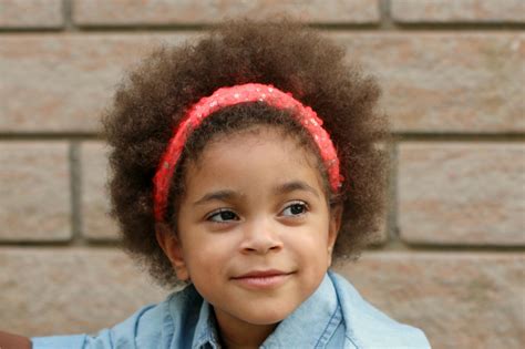 This biracial curly hairstyle is very easy to do, and it will look great on everyone. How to Care for Your Biracial Child's Curly Hair - Frugal ...