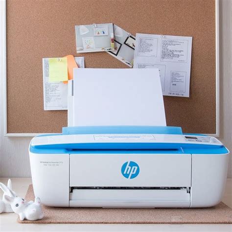 Impresora Multifunción Deskjet Ink Hp 3775 Wifi Cartuchos Iniciales