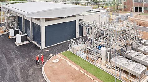 Shell Opens 10 Mw German Hydrogen Electrolyzer To Boost Green Fuel