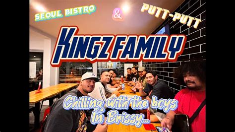 Kingz Family In Brisbane Short Film Boys Night Out Polytube Polytubers Familyvlog