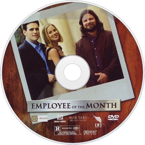 Matt dillon, steve zahn, christina applegate and others. Employee of the Month | Movie fanart | fanart.tv