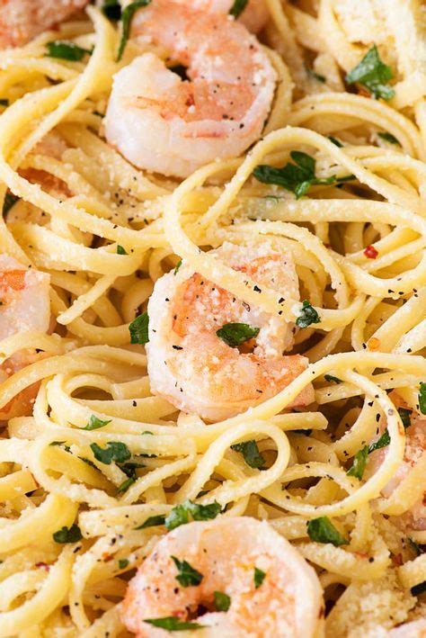 What is the best wine for shrimp scampi? Shrimp Scampi with Linguine! This white wine shrimp scampi is an easy dinner that comes together ...