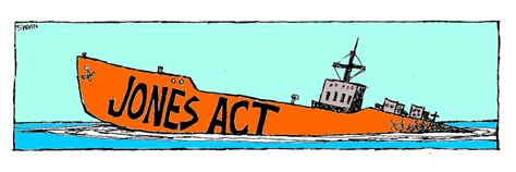 Jones Act Law Protecting Maritime Workers And Promoting Economic Growth