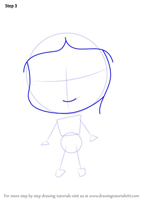 Learn How To Draw Chibi Princess Jasmine Chibi Characters