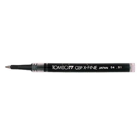 Buy Tombow Rollerball Refill Black 03 Extra Fine
