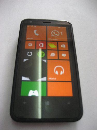 Nokia Lumia Iusacell Ofertas Junio Clasf