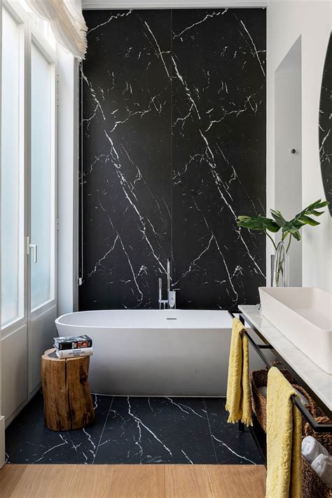 57 Black Bathroom Ideas Cool And Dramatic Stylish Bathrooms Black