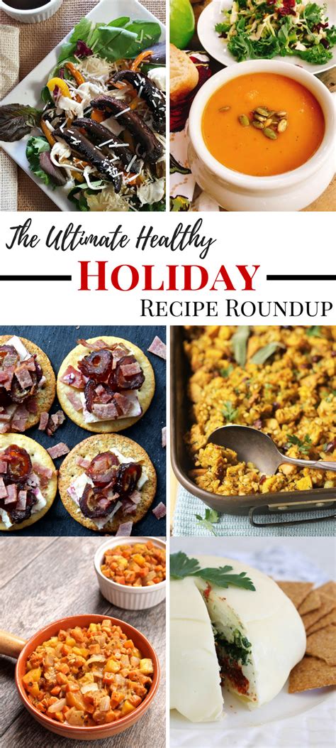 We have loads of healthy recipes, tips and tricks that will help you to keep your christmas menu both healthy and delicious! From soups to sides: your guide to healthy holiday vegetarian meals | Healthy holiday recipes ...