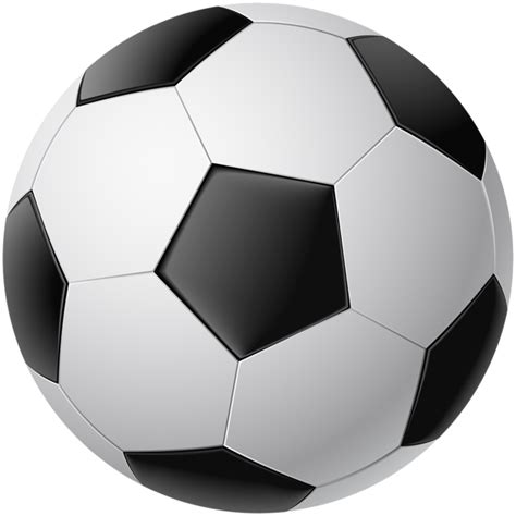 Balón De Fútbol Png