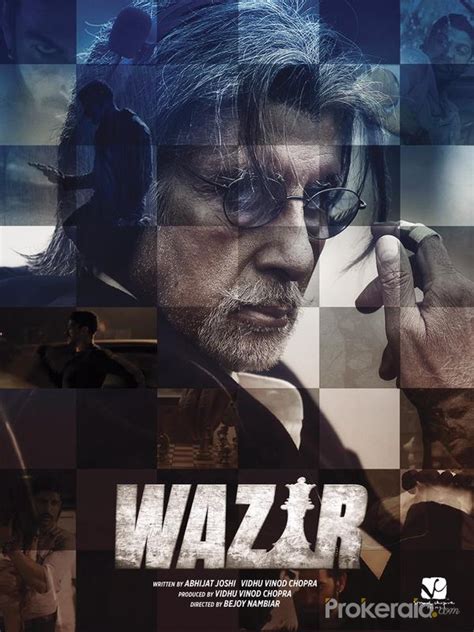 Wazir Movie Wallpapers Posters And Stills