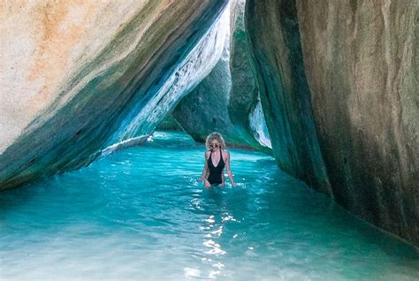Wander wisely with the travelocity price match guarantee. The Baths At Virgin Gorda, BVI • The Perennial Style ...