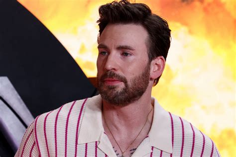 Chris Evans Named People Magazine’s ‘sexiest Man Alive’ Inquirer Entertainment