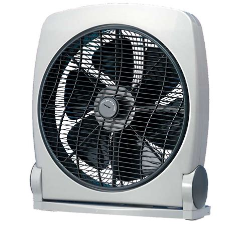 Vent Axia 14'' Box Floor Fan Oscillating | Cooling Fans ...