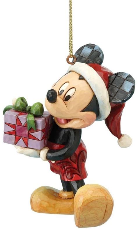 Christmas, thanksgiving, valentine's day, st. Disney Traditions by Jim Shore 'Mickey Mouse' Hanging ...