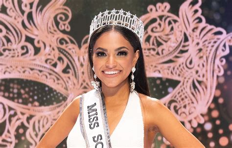 Lexingtons Meera Bhonslé Wins Miss South Carolina Usa Crown