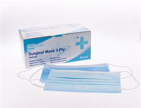 Uk meds type iir masks have been rigorously tested and meet en:14683 which is a european standard which specifies the construction and performance requirements and test. Surgical 3 Ply Mask - FDA510K | Medvance