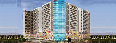 Gaur City Center Gaur City Noida Extension Gaursons