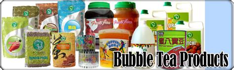 Are you new to the boba industry? Bubble Tea Supply | SupplyVillage.com