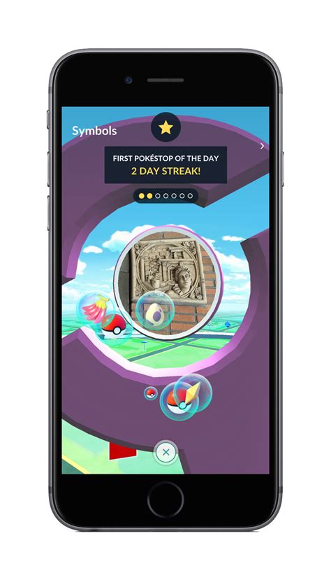 Pokemongoscreenshotofgymasapokestop Pokémon Blog