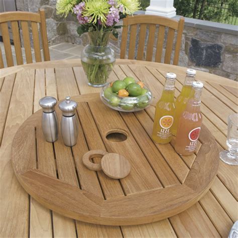 home dzine home decor lazy susan rotating dining tables