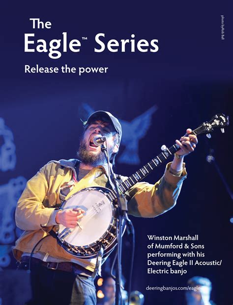 Mumford & Sons invite Eagle Music Shop with Deering Banjos ...