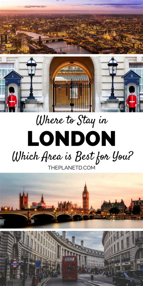 Where To Stay In London A Guide To The Best Areas London Travel