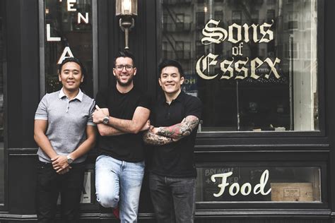 The Team Behind Sons Of Essex Talks 7 Years Of The Les Hot Spot