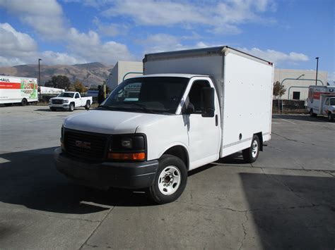 2010 10' Box Truck for Sale in Fremont, CA 94538 | U-Haul