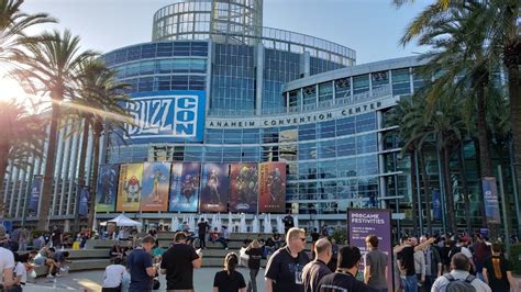 Select a category from the options below. Blizzard Cancels BlizzCon 2020, Online Event Expected To ...