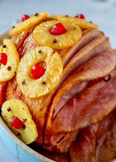 old fashioned holiday ham ham recipes baked honey baked ham recipe roasted ham