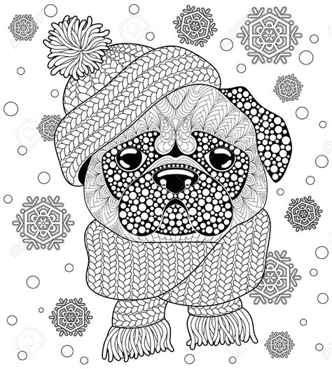 Check spelling or type a new query. Pin by Heidi Mullens on winter | Dog coloring page, Puppy ...