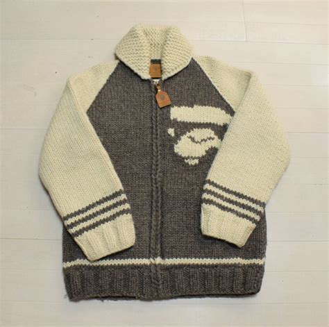 Bape Bape Canadian Sweater Knit Cardigan Grailed