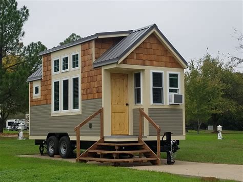 Texas Built Tiny Homes Image To U