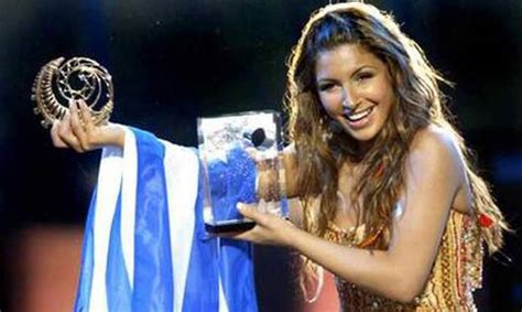It took place in vienna, austria, following conchita wurst's win at the 2014 contest in copenhagen. Σαν σήμερα το 2005 η Έλενα Παπαρίζου γίνεται… Number One ...