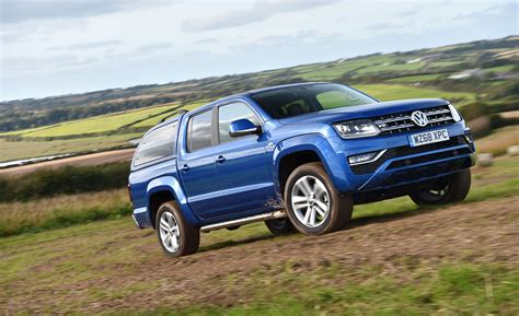 Vw Amarok European Pickup With Us Appeal