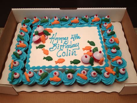 Frozen sam s club birthday cake cupcake bo. Sam Club Bakery Birthday Cakes Designs | Fishing birthday party, Fish cake birthday, Fishing ...