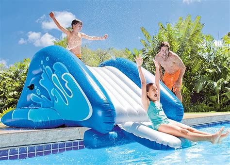 Intex Inflatable Water Slide 6949 Reg 9999