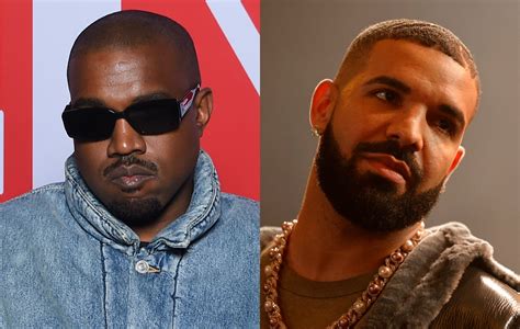 Kanye West And Drake Lead Nominations For The 2022 Bet Hip Hop Awards