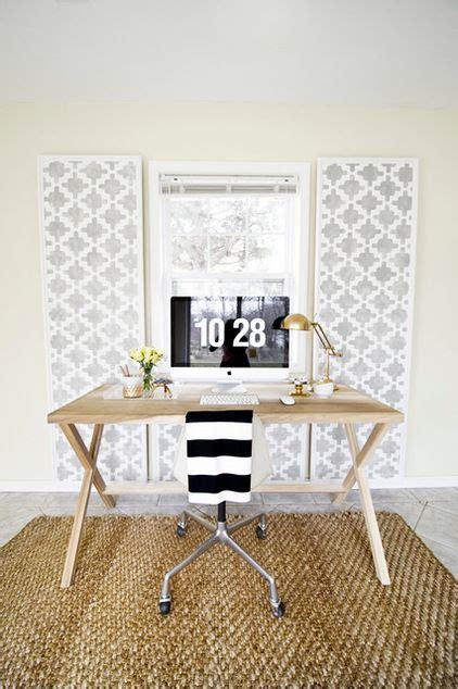 Adding a charger dock to your desk will help you get rid of phone chargers dangling from various power outlets throughout your home. HIde wires behind a desk or tv (With images) | Home goods ...