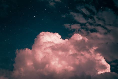 Pink Sky At Night Pictures Download Free Images On Unsplash