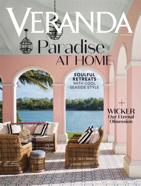 Veranda May June 2020 Magazine Get Your Digital Subscription