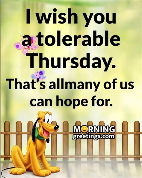 50 Wonderful Thursday Quotes Wishes Pics Morning Greetings Morning Quotes And Wishes Images