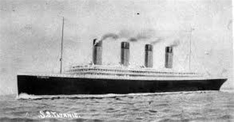 Fakte Të Reja Mbi Titanikun Ja Kush E Fundosi Kuriozitete