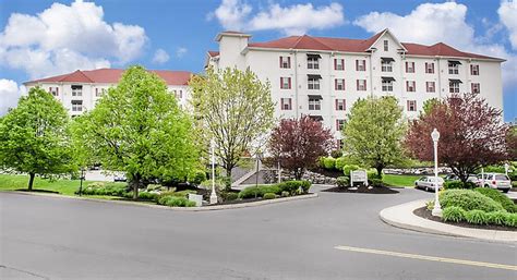 The staff was always very friendly and the property was very clean. Bluegreen Suites at Hershey Has Central Heating and Grill ...