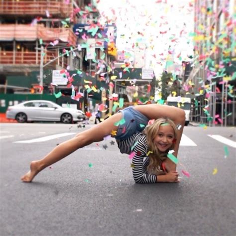 Lilliana Ketchman Lillies Times Square Lily Post Instagram Ballet